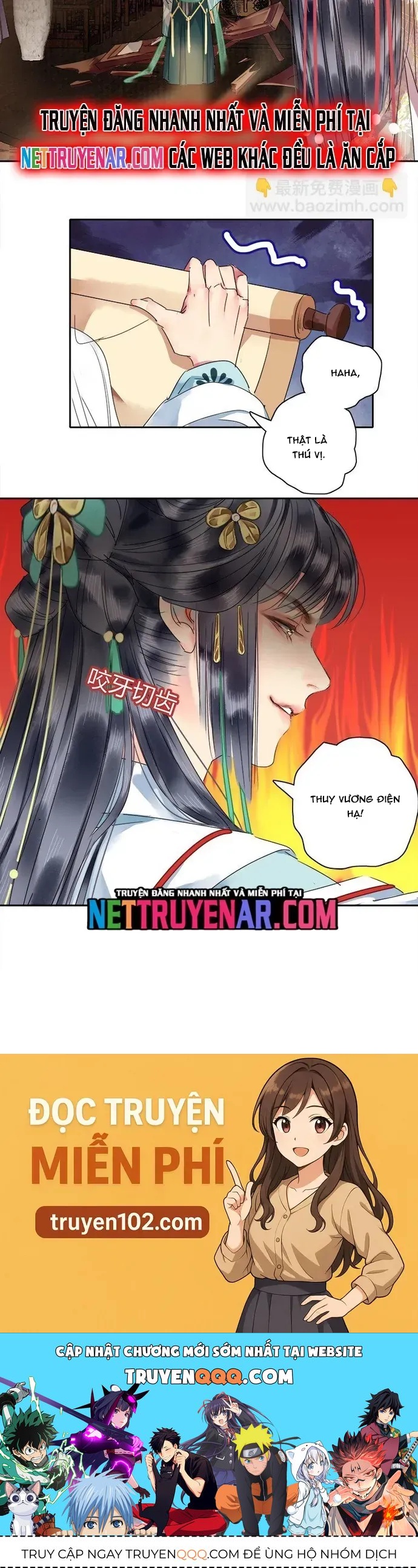 Trường Tương Tư - Chapter 170 - Page 10