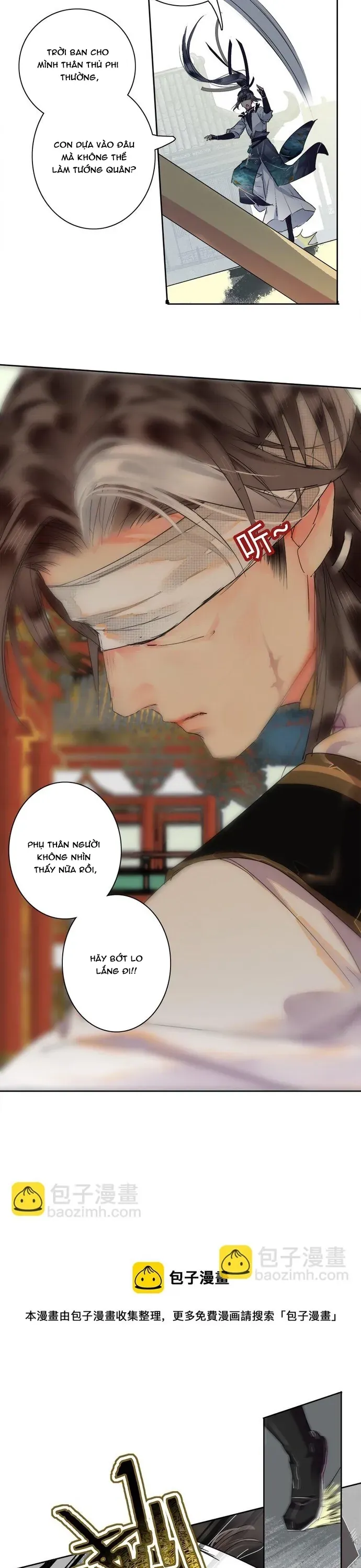 Trường Tương Tư - Chapter 170 - Page 3