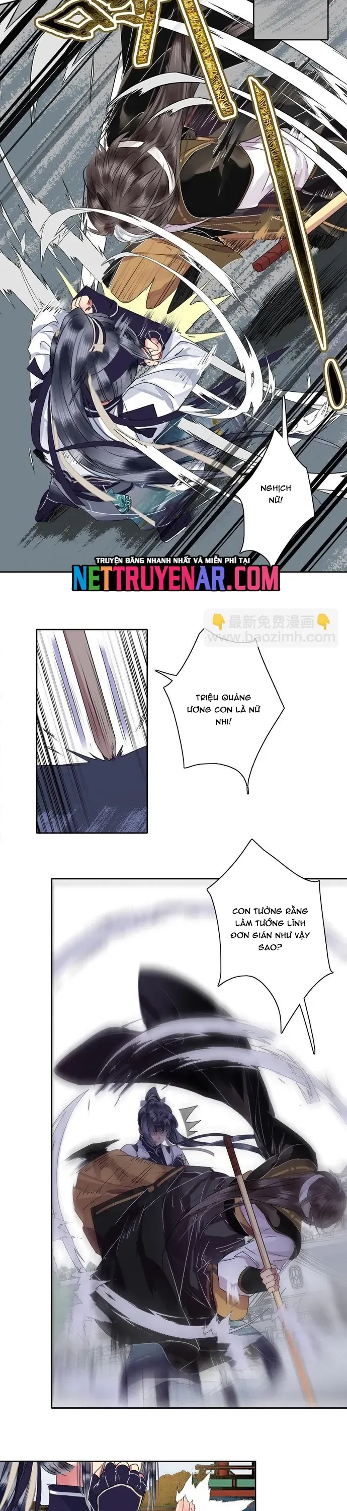 Trường Tương Tư - Chapter 170 - Page 4