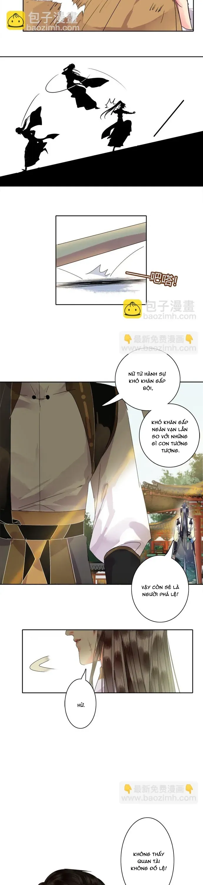 Trường Tương Tư - Chapter 170 - Page 6