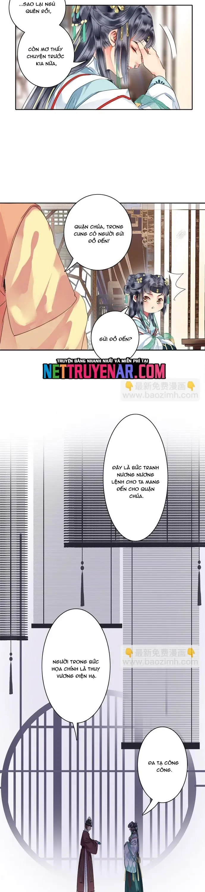 Trường Tương Tư - Chapter 170 - Page 8