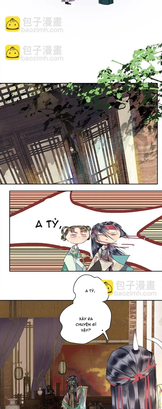 Trường Tương Tư - Chapter 170 - Page 9