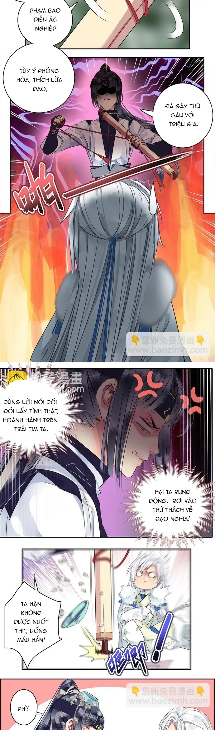 Trường Tương Tư - Chapter 171 - Page 3