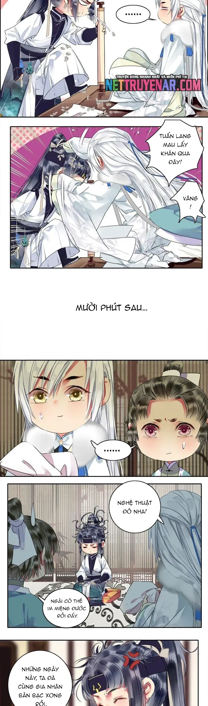 Trường Tương Tư - Chapter 171 - Page 4