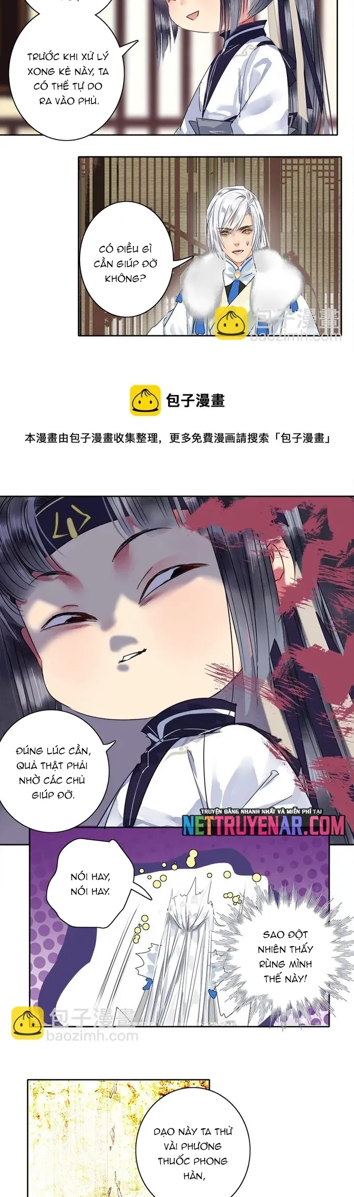 Trường Tương Tư - Chapter 171 - Page 5