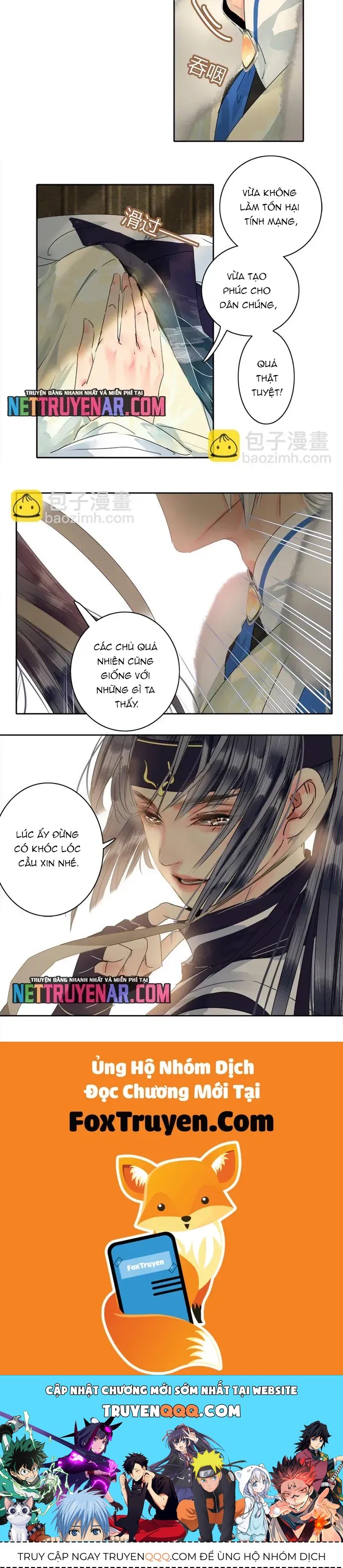 Trường Tương Tư - Chapter 171 - Page 7