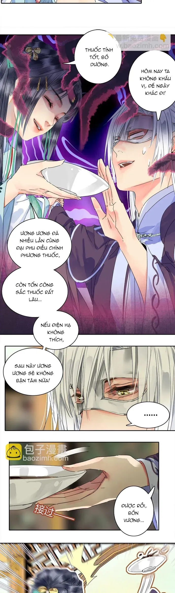 Trường Tương Tư - Chapter 172 - Page 3