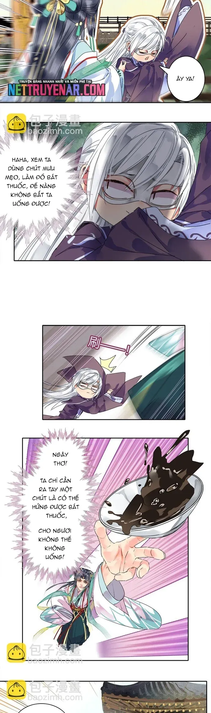 Trường Tương Tư - Chapter 172 - Page 4