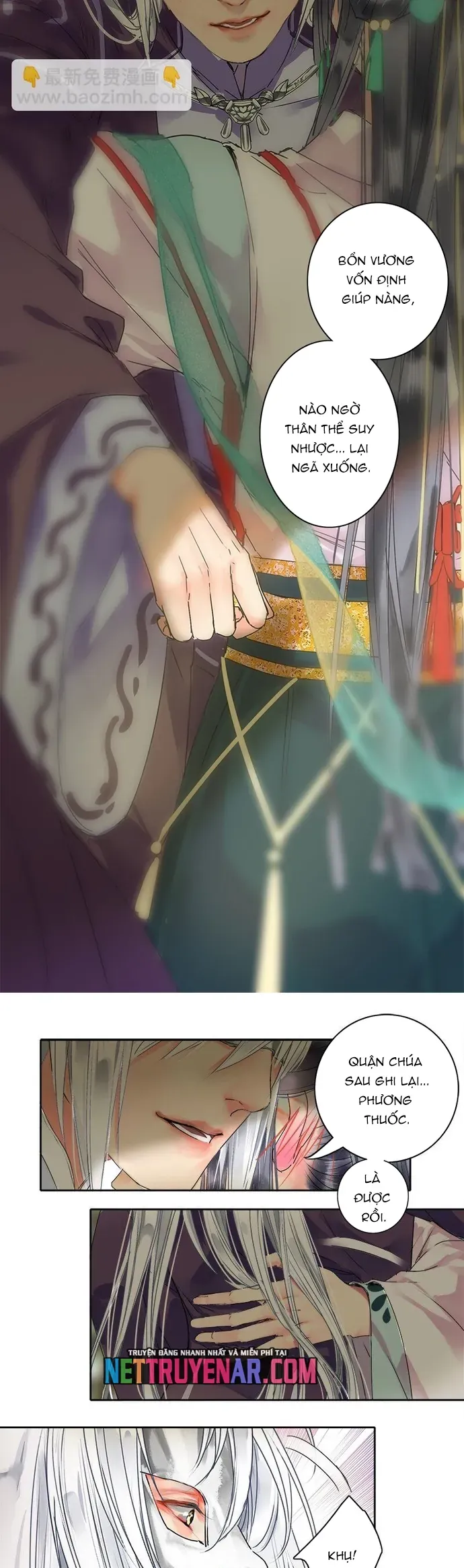 Trường Tương Tư - Chapter 172 - Page 7