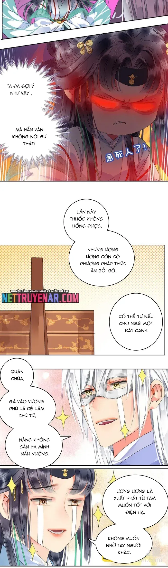 Trường Tương Tư - Chapter 173 - Page 4