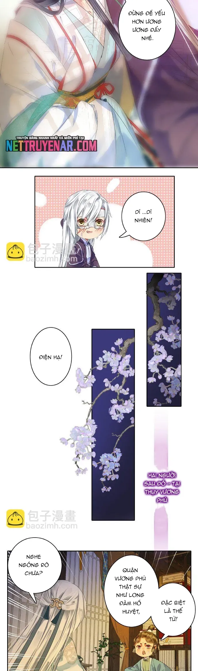 Trường Tương Tư - Chapter 173 - Page 6