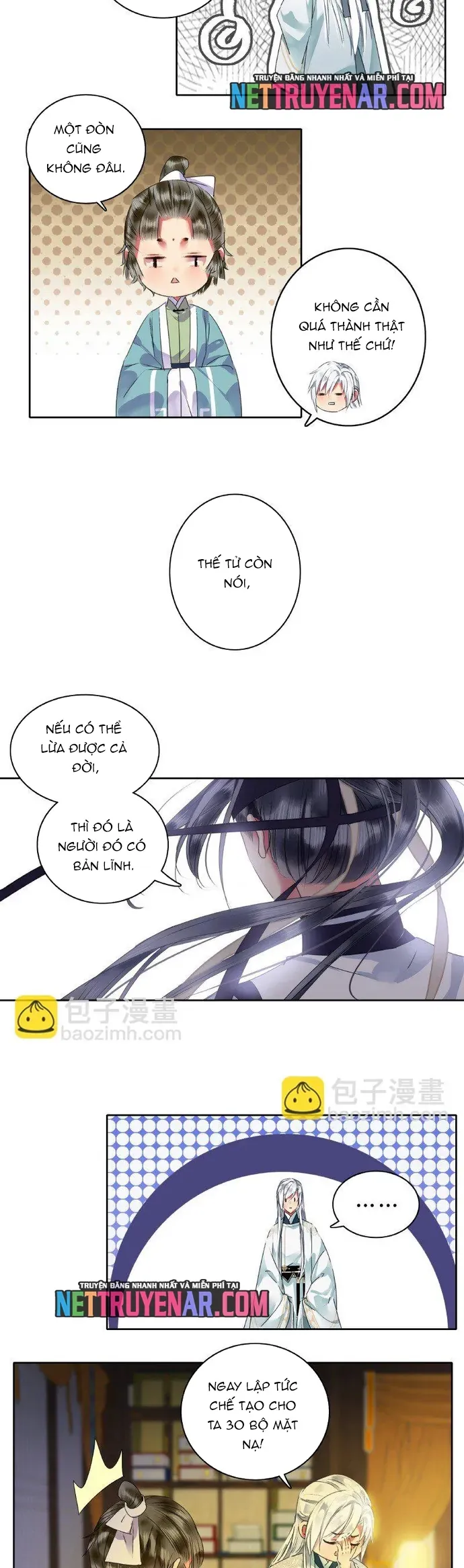 Trường Tương Tư - Chapter 173 - Page 8