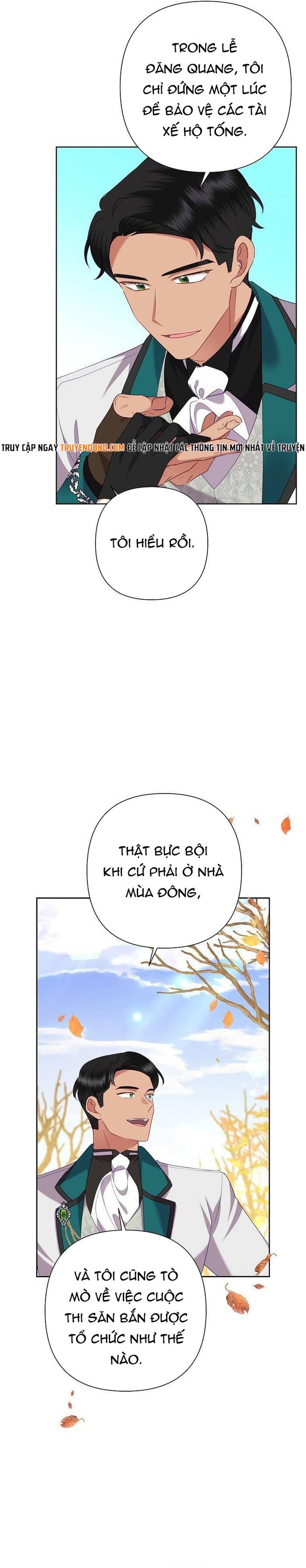 Cuộc Sống Vui Vẻ Của Ác Nữ - Chapter 74 - Page 16