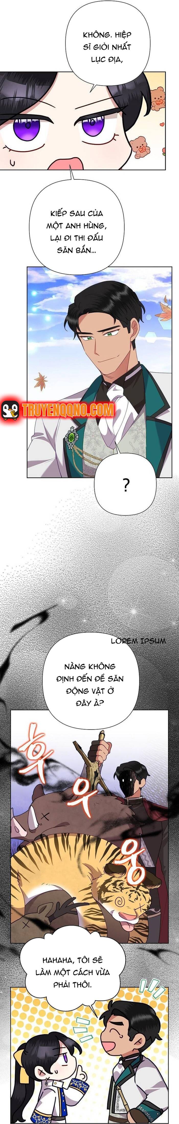 Cuộc Sống Vui Vẻ Của Ác Nữ - Chapter 74 - Page 17