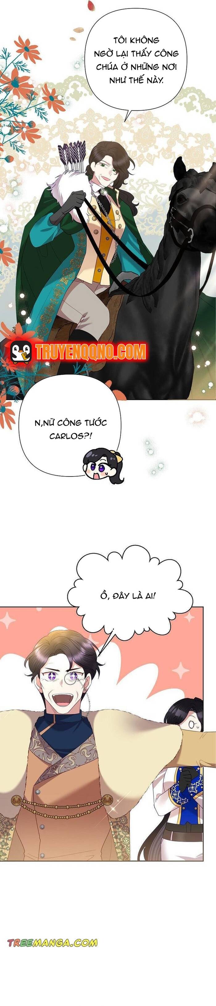 Cuộc Sống Vui Vẻ Của Ác Nữ - Chapter 74 - Page 20