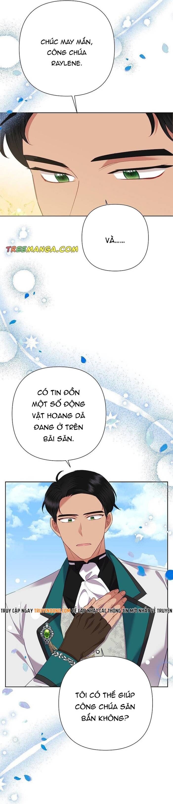 Cuộc Sống Vui Vẻ Của Ác Nữ - Chapter 74 - Page 26