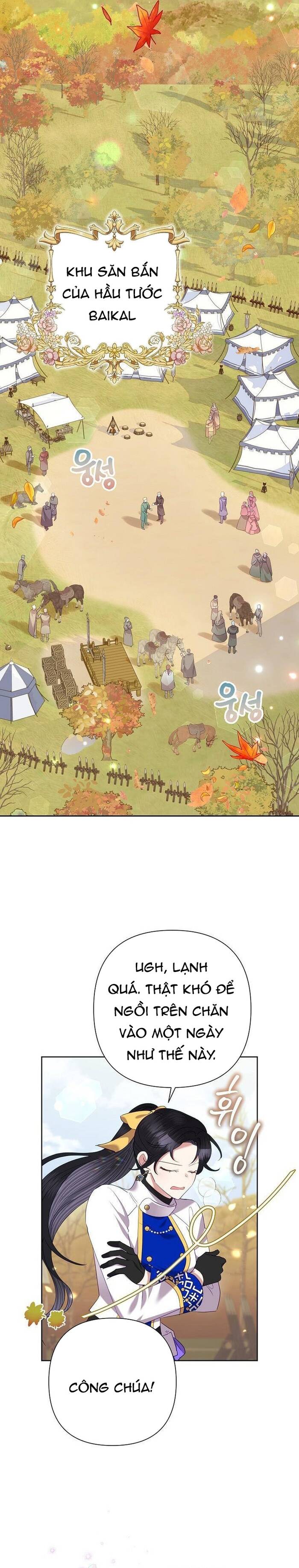 Cuộc Sống Vui Vẻ Của Ác Nữ - Chapter 74 - Page 3