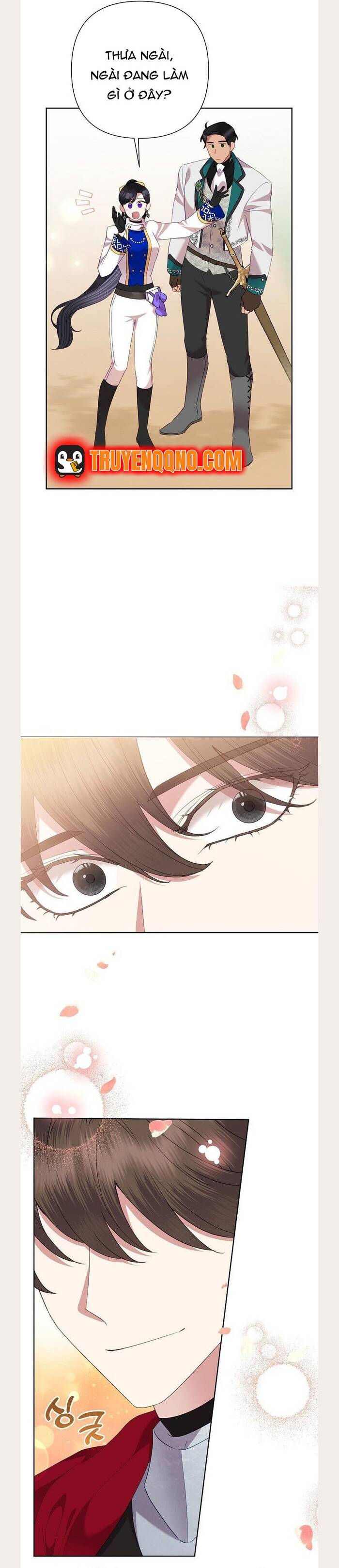 Cuộc Sống Vui Vẻ Của Ác Nữ - Chapter 74 - Page 30
