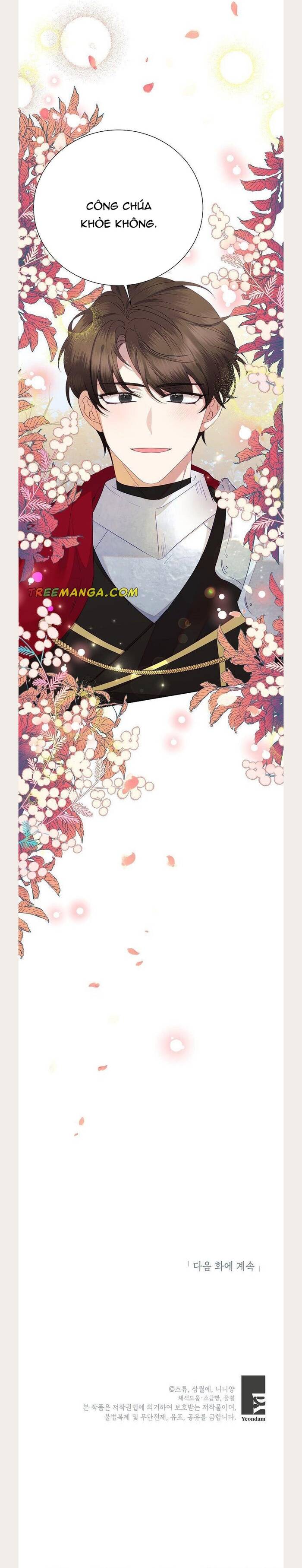 Cuộc Sống Vui Vẻ Của Ác Nữ - Chapter 74 - Page 31