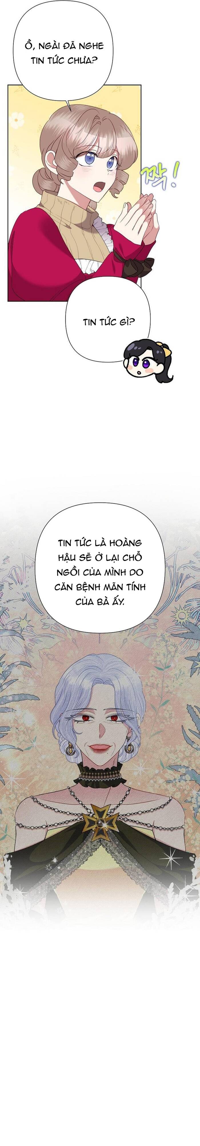 Cuộc Sống Vui Vẻ Của Ác Nữ - Chapter 74 - Page 5