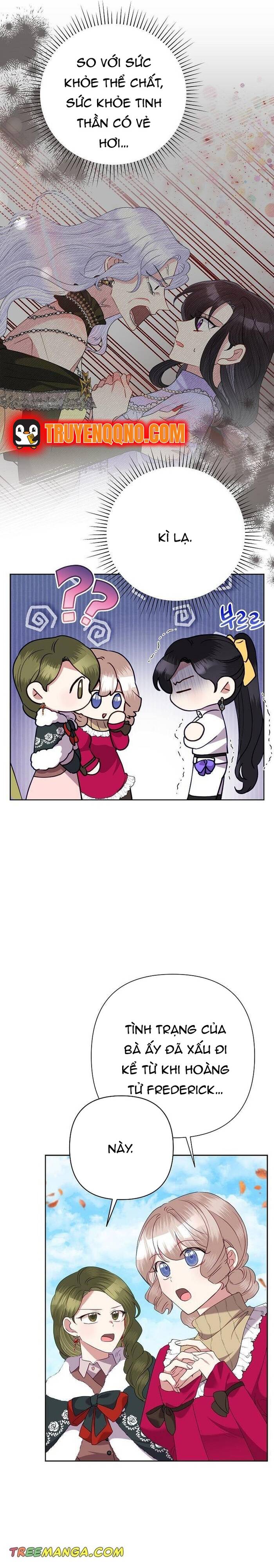 Cuộc Sống Vui Vẻ Của Ác Nữ - Chapter 74 - Page 7