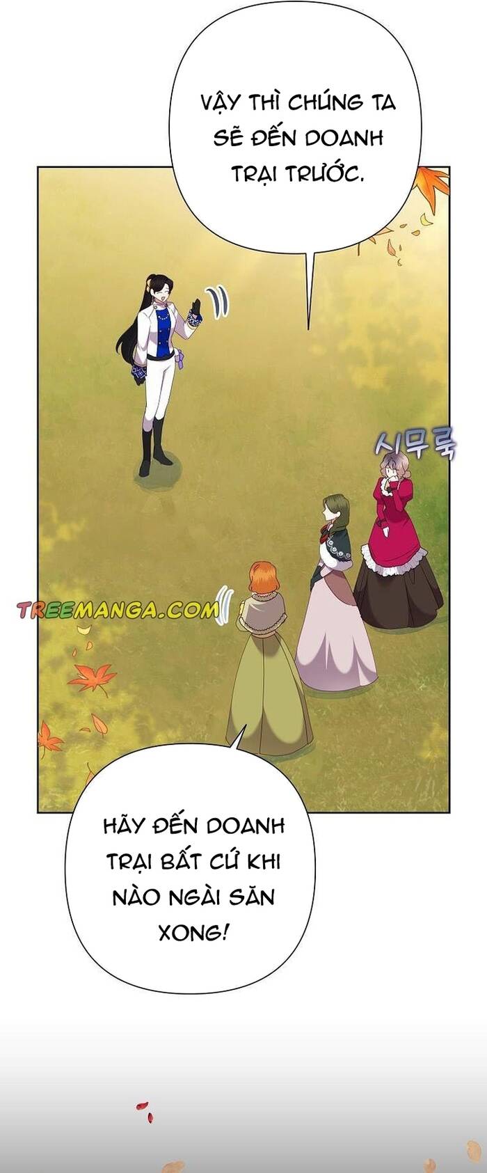 Cuộc Sống Vui Vẻ Của Ác Nữ - Chapter 74 - Page 9