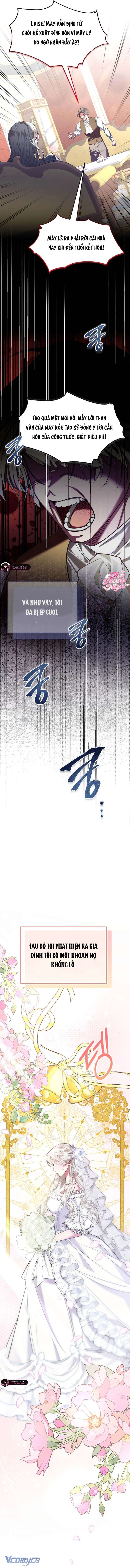 Chồng Tôi Bị Nam Chính Nhập Vào Rồi! - Chapter 0 - Page 3