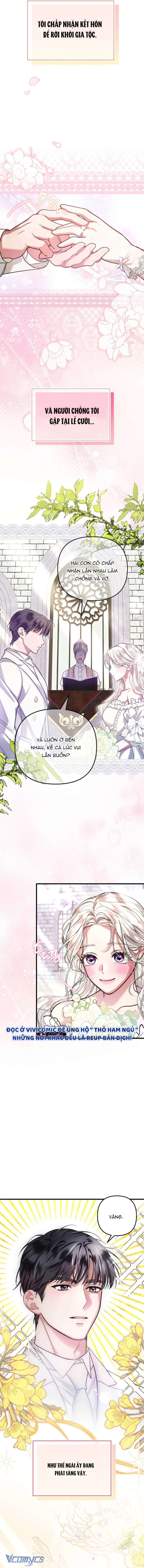 Chồng Tôi Bị Nam Chính Nhập Vào Rồi! - Chapter 0 - Page 4