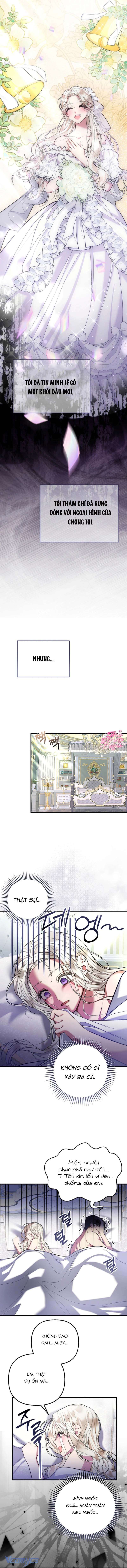 Chồng Tôi Bị Nam Chính Nhập Vào Rồi! - Chapter 0 - Page 5