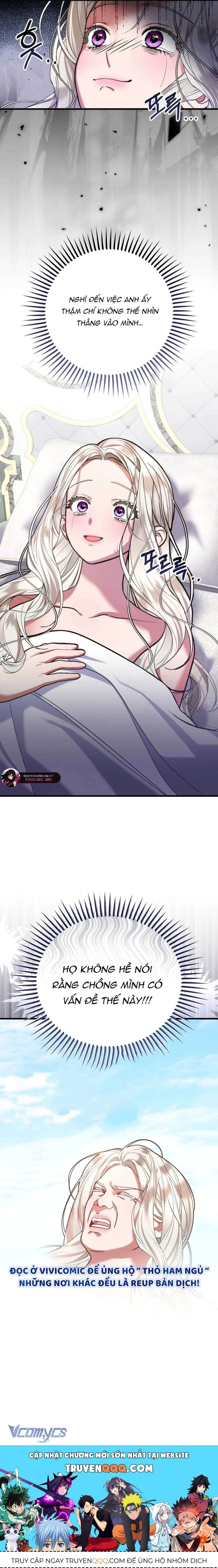 Chồng Tôi Bị Nam Chính Nhập Vào Rồi! - Chapter 0 - Page 6