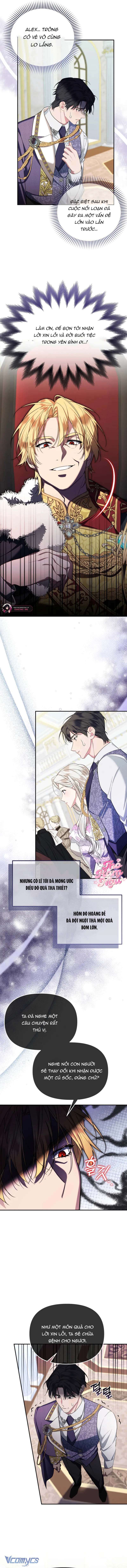 Chồng Tôi Bị Nam Chính Nhập Vào Rồi! - Chapter 1 - Page 11