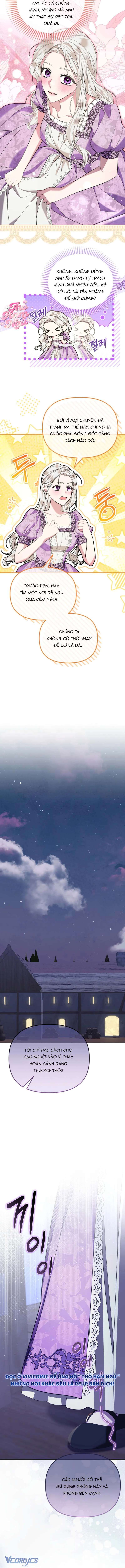 Chồng Tôi Bị Nam Chính Nhập Vào Rồi! - Chapter 1 - Page 14