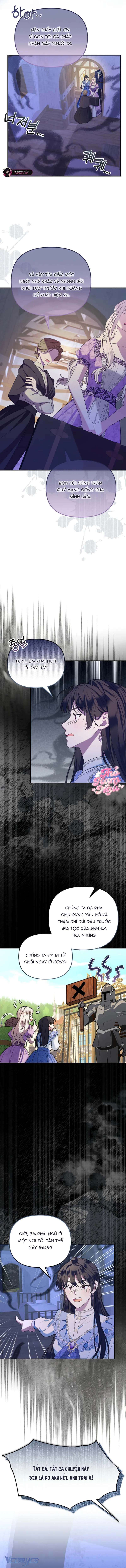 Chồng Tôi Bị Nam Chính Nhập Vào Rồi! - Chapter 1 - Page 15