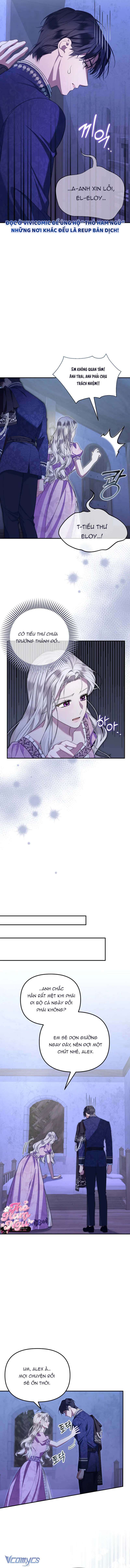 Chồng Tôi Bị Nam Chính Nhập Vào Rồi! - Chapter 1 - Page 16