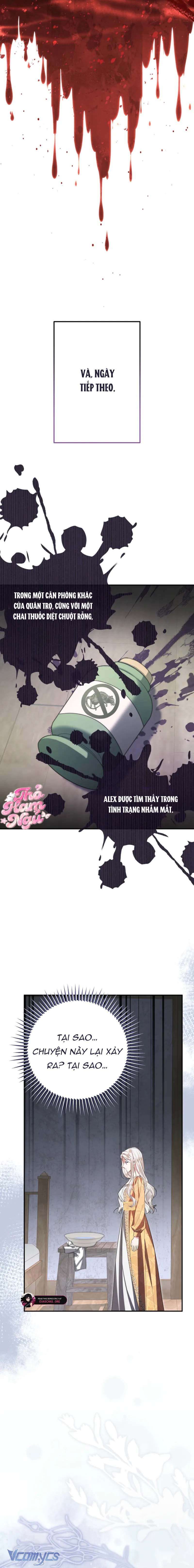 Chồng Tôi Bị Nam Chính Nhập Vào Rồi! - Chapter 1 - Page 19