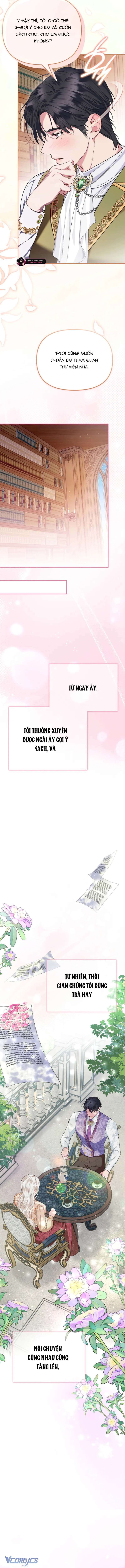 Chồng Tôi Bị Nam Chính Nhập Vào Rồi! - Chapter 1 - Page 3