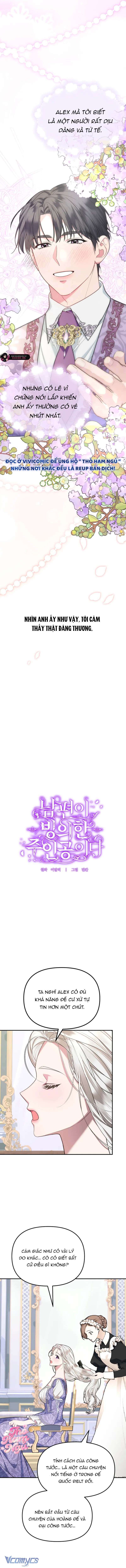 Chồng Tôi Bị Nam Chính Nhập Vào Rồi! - Chapter 1 - Page 4