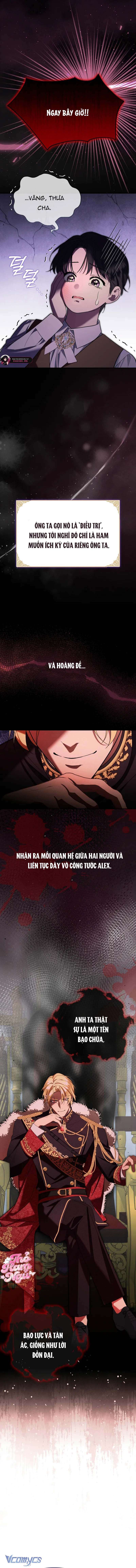 Chồng Tôi Bị Nam Chính Nhập Vào Rồi! - Chapter 1 - Page 7