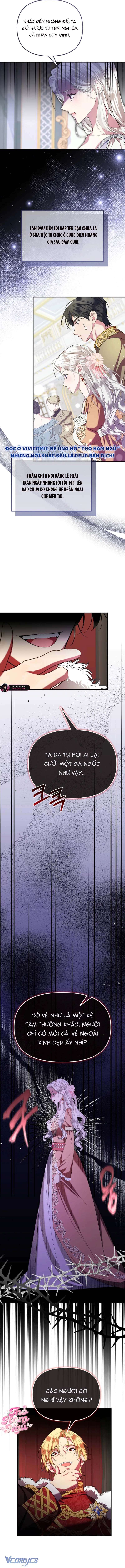 Chồng Tôi Bị Nam Chính Nhập Vào Rồi! - Chapter 1 - Page 8