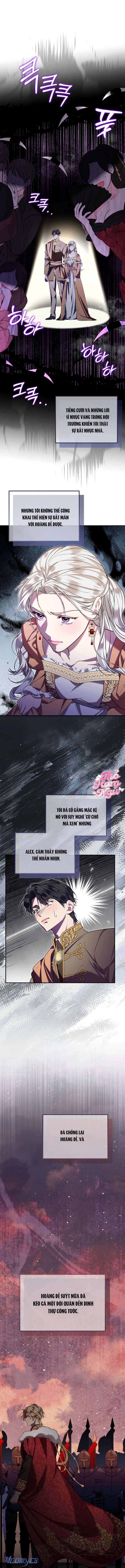 Chồng Tôi Bị Nam Chính Nhập Vào Rồi! - Chapter 1 - Page 9