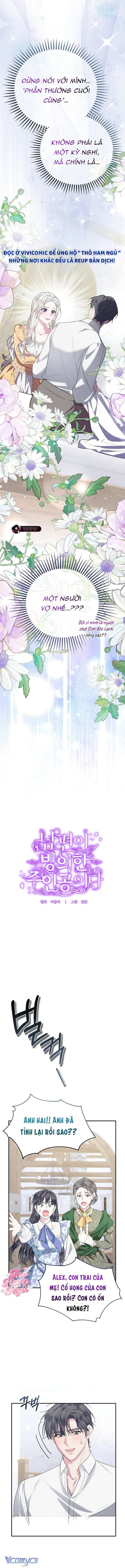 Chồng Tôi Bị Nam Chính Nhập Vào Rồi! - Chapter 2 - Page 10