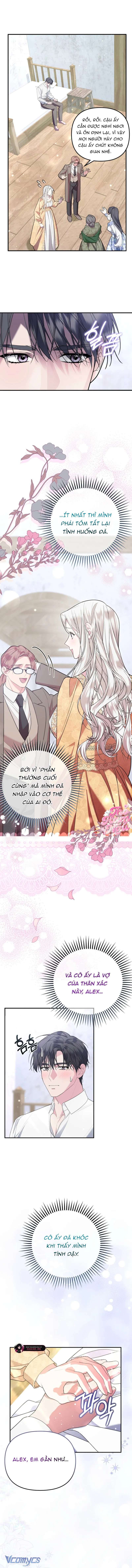 Chồng Tôi Bị Nam Chính Nhập Vào Rồi! - Chapter 2 - Page 11