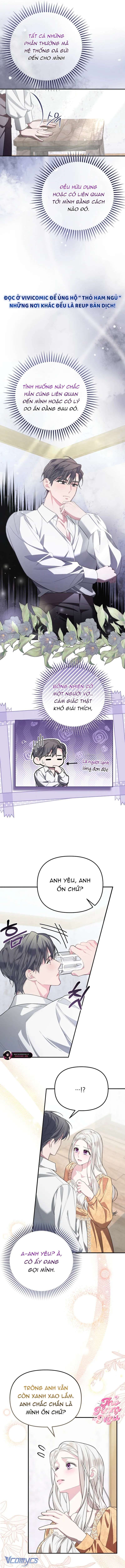 Chồng Tôi Bị Nam Chính Nhập Vào Rồi! - Chapter 2 - Page 14