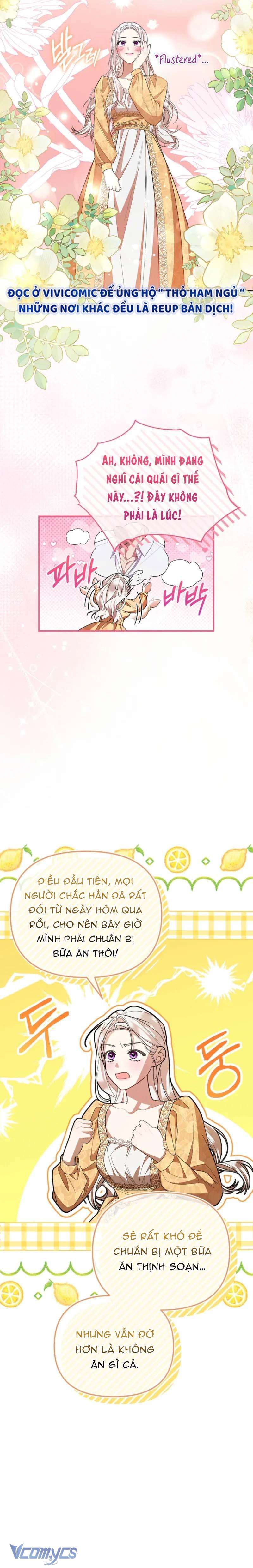 Chồng Tôi Bị Nam Chính Nhập Vào Rồi! - Chapter 2 - Page 18