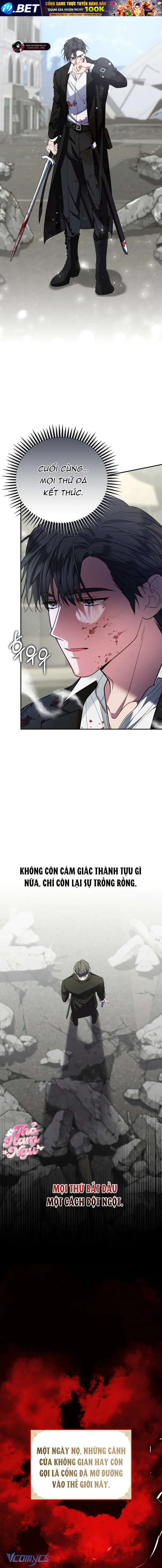 Chồng Tôi Bị Nam Chính Nhập Vào Rồi! - Chapter 2 - Page 3