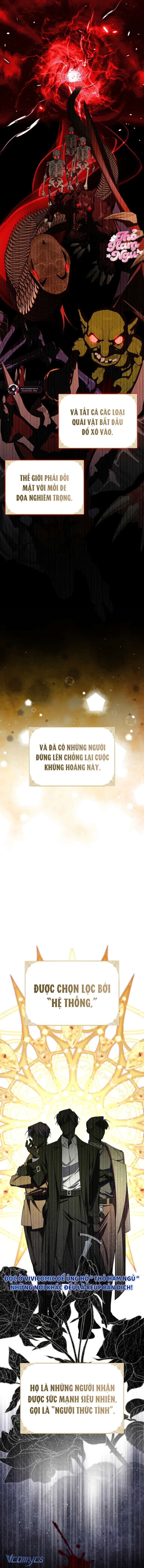 Chồng Tôi Bị Nam Chính Nhập Vào Rồi! - Chapter 2 - Page 4