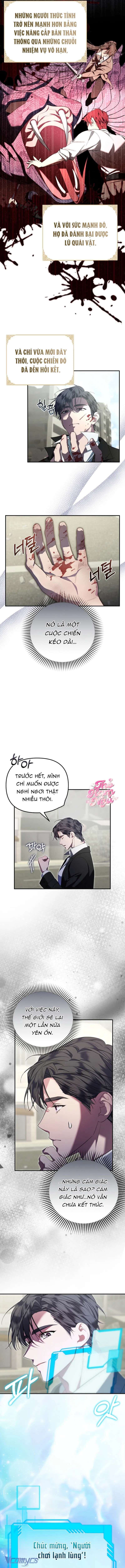 Chồng Tôi Bị Nam Chính Nhập Vào Rồi! - Chapter 2 - Page 5