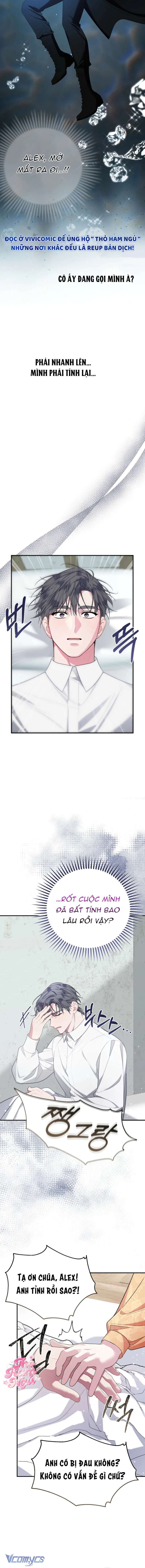 Chồng Tôi Bị Nam Chính Nhập Vào Rồi! - Chapter 2 - Page 8