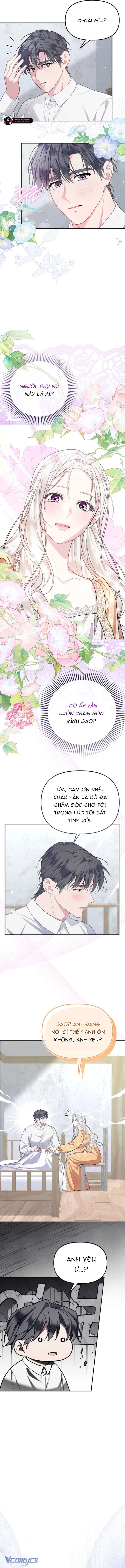Chồng Tôi Bị Nam Chính Nhập Vào Rồi! - Chapter 2 - Page 9