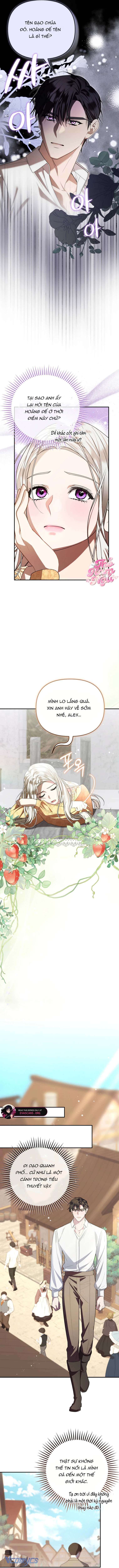 Chồng Tôi Bị Nam Chính Nhập Vào Rồi! - Chapter 3 - Page 3